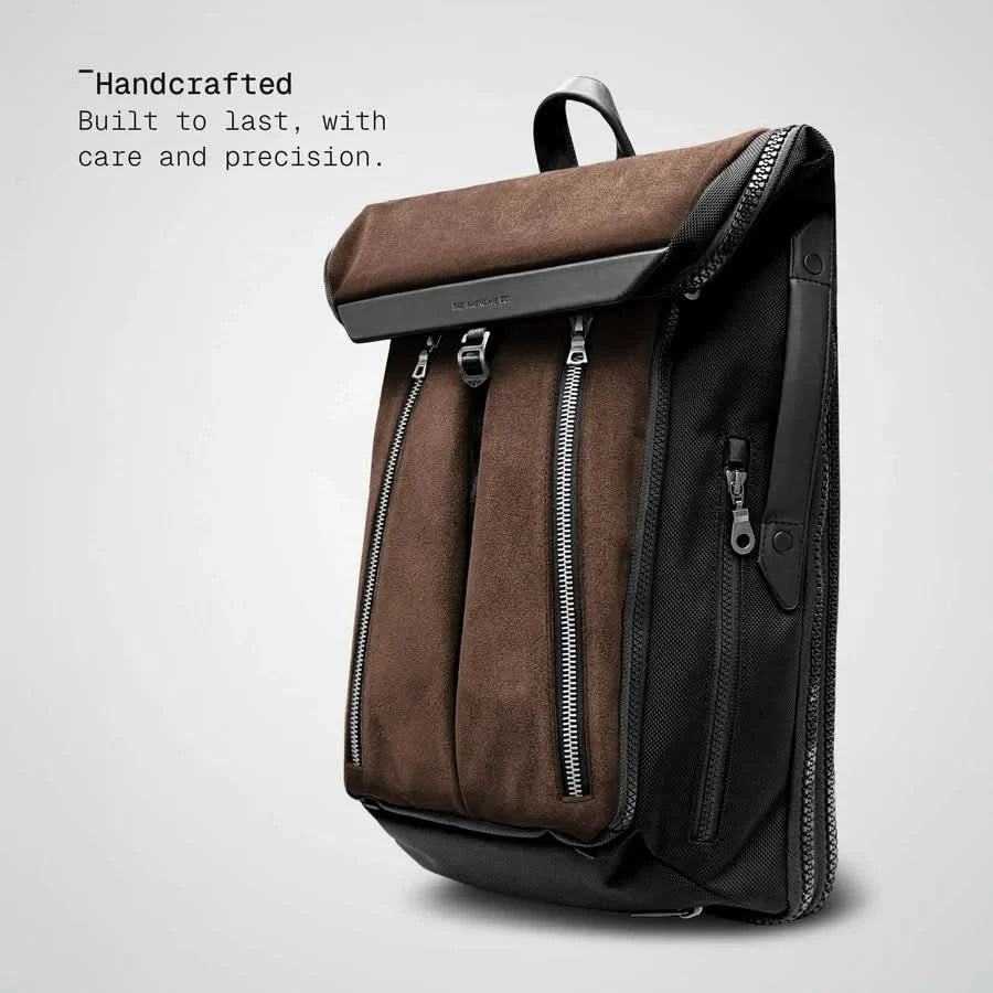 TITANIUM WORK/TRAVEL SPEED BACKPACK- LIMITED EDITION
