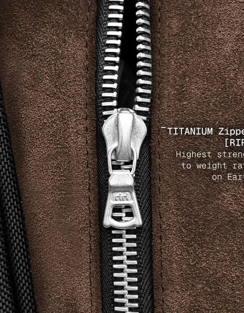 Load image into Gallery viewer, TITANIUM WORK/TRAVEL SPEED BACKPACK- LIMITED EDITION
