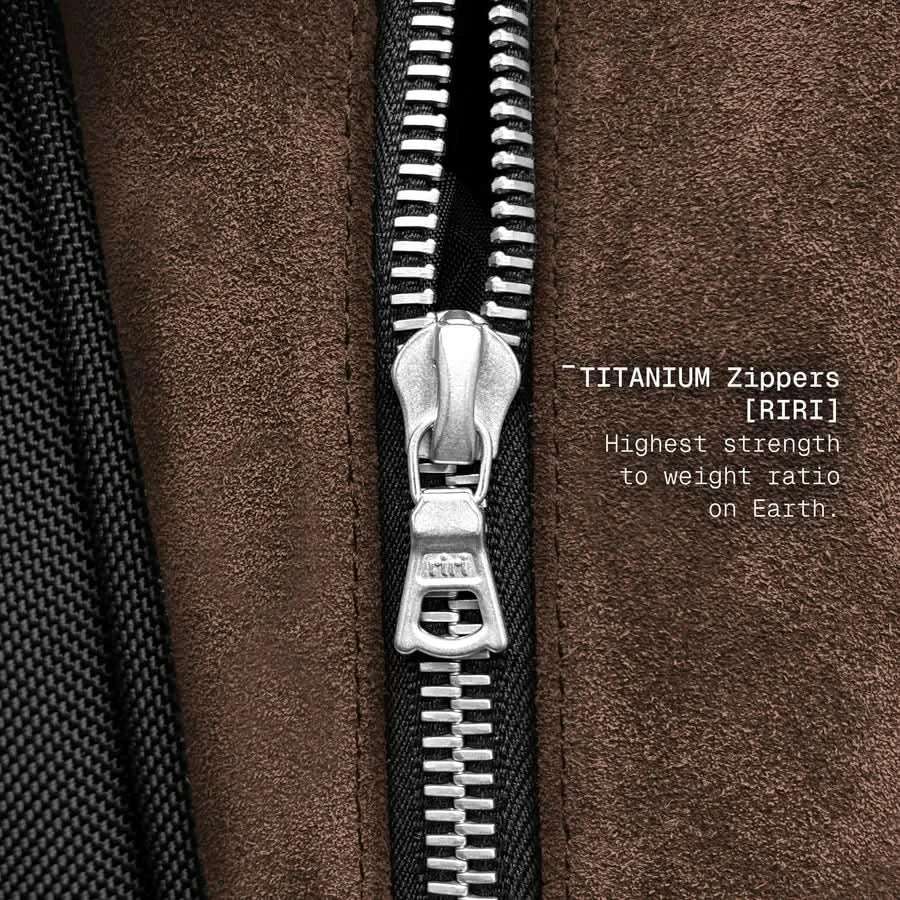 TITANIUM WORK/TRAVEL SPEED BACKPACK- LIMITED EDITION