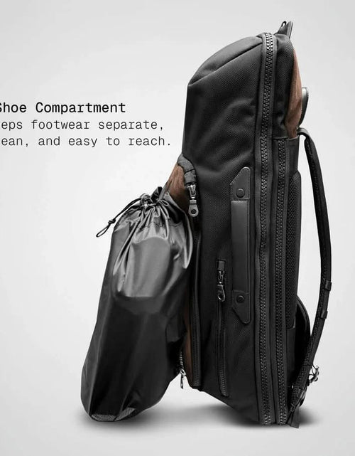 Load image into Gallery viewer, TITANIUM WORK/TRAVEL SPEED BACKPACK- LIMITED EDITION
