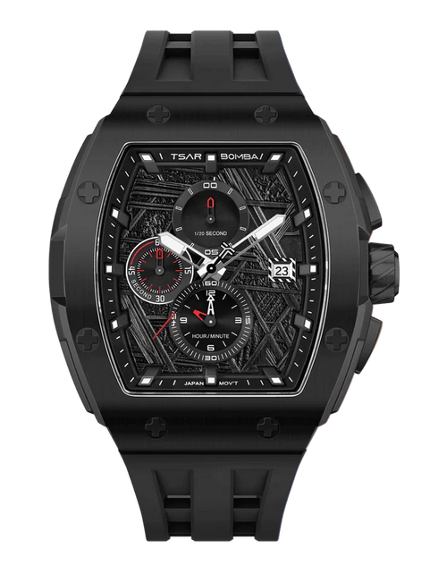 تحميل الصورة إلى عارض المعرض، ساعة Elemental Series-Quarter TB8211Q باللون الأزرق الفضي
