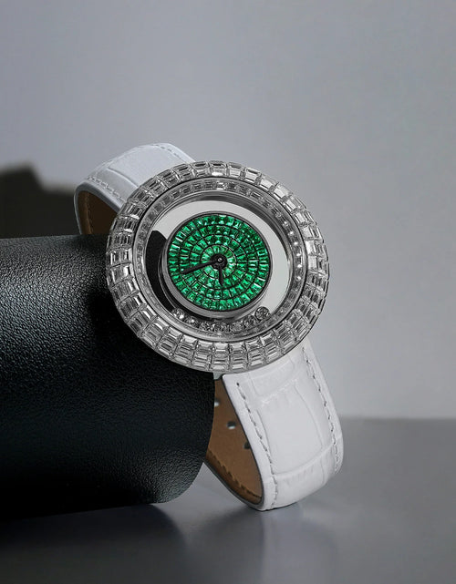 Load image into Gallery viewer, Elemental Series-TB8215L White Green
