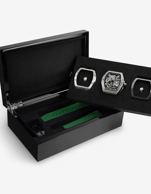 Load image into Gallery viewer, Atomic-Interchangeable Ceramic Edition Black
