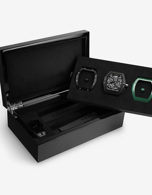 Load image into Gallery viewer, Atomic-Interchangeable Ceramic Edition Green
