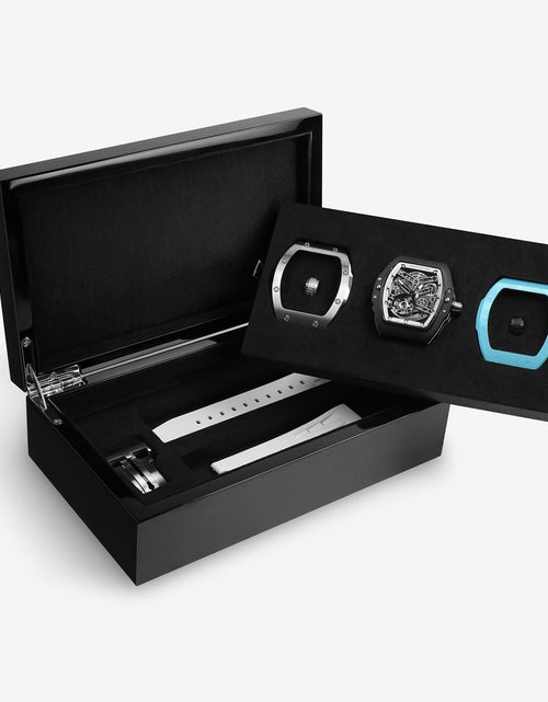 Load image into Gallery viewer, Atomic-Interchangeable Ceramic Edition Light Blue
