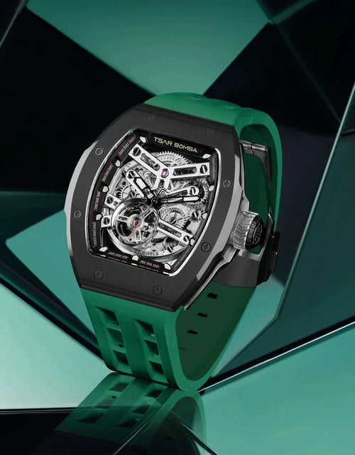 Load image into Gallery viewer, Atomic-Interchangeable Ceramic Edition Black
