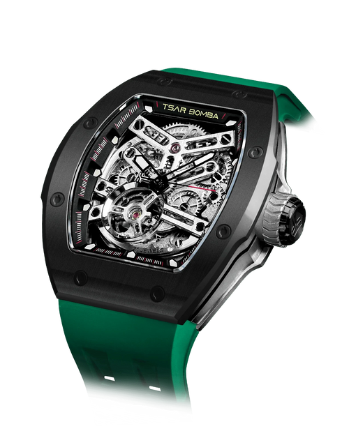 Load image into Gallery viewer, Atomic-Interchangeable Ceramic Edition Black
