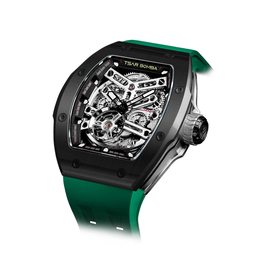 Atomic-Interchangeable Ceramic Edition Black