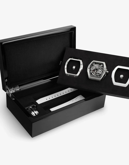 Load image into Gallery viewer, Atomic-Interchangeable Ceramic Edition White
