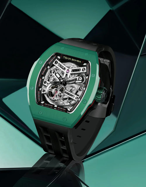 Load image into Gallery viewer, Atomic-Interchangeable Ceramic Edition Green
