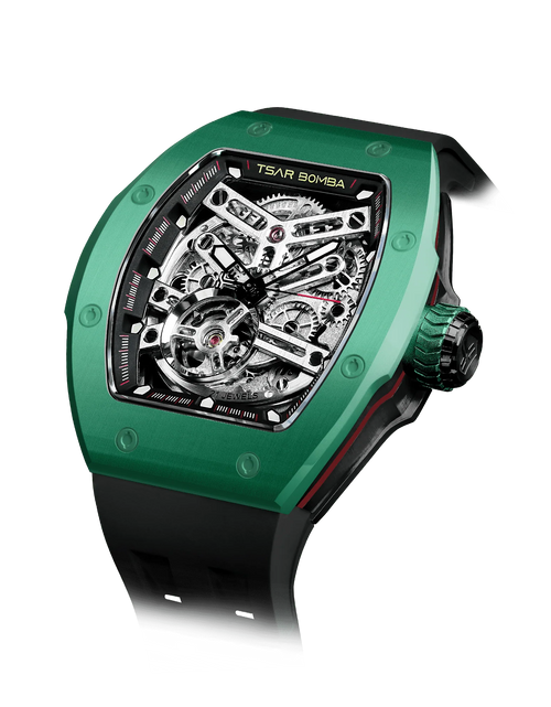 Load image into Gallery viewer, Atomic-Interchangeable Ceramic Edition Green
