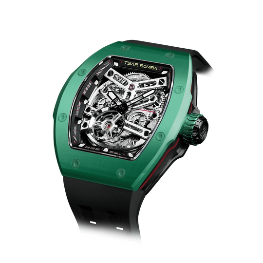 Atomic-Interchangeable Ceramic Edition Green