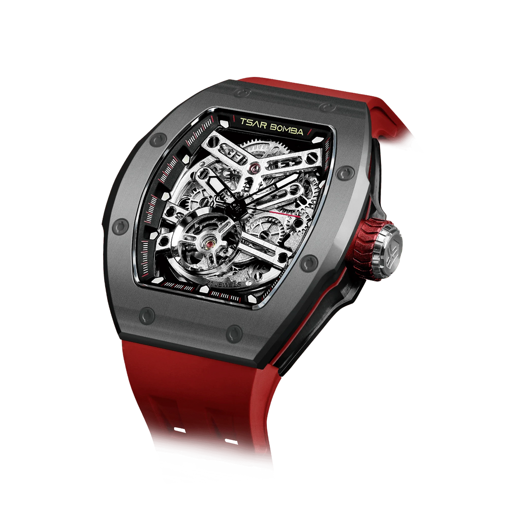 Atomic-Interchangeable Ceramic Edition Dark Grey