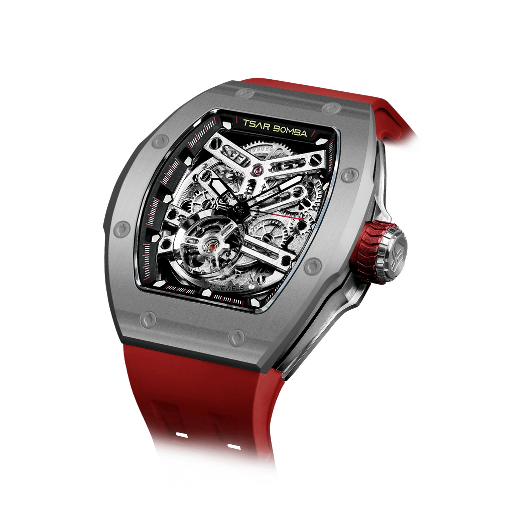 Atomic-Interchangeable Ceramic Edition Grey