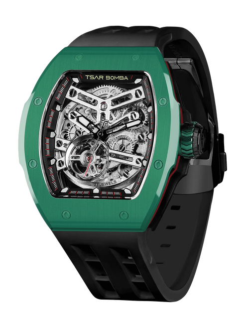 Load image into Gallery viewer, Atomic-Interchangeable Ceramic Edition Green
