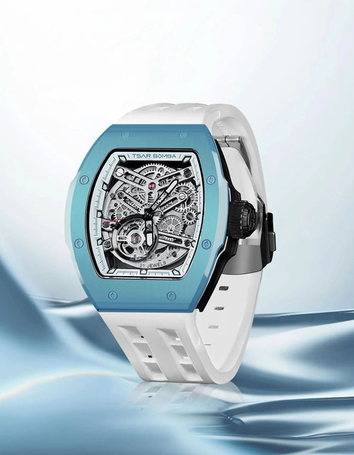 Load image into Gallery viewer, Atomic-Interchangeable Ceramic Edition Light Blue
