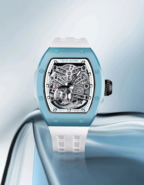Load image into Gallery viewer, Atomic-Interchangeable Ceramic Edition Light Blue
