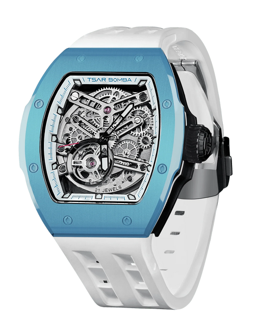 Load image into Gallery viewer, Atomic-Interchangeable Ceramic Edition Light Blue
