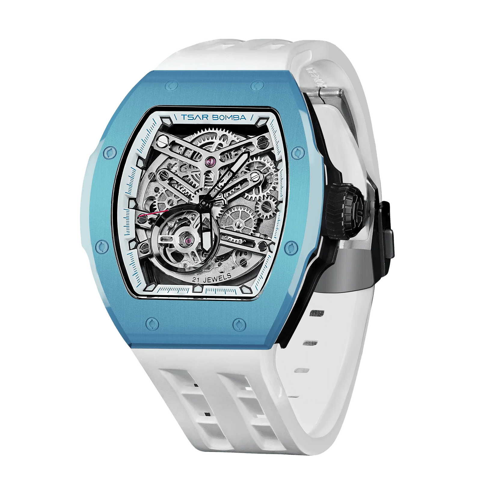 Atomic-Interchangeable Ceramic Edition Light Blue