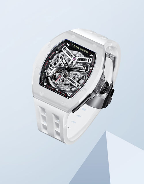 Load image into Gallery viewer, Atomic-Interchangeable Ceramic Edition White
