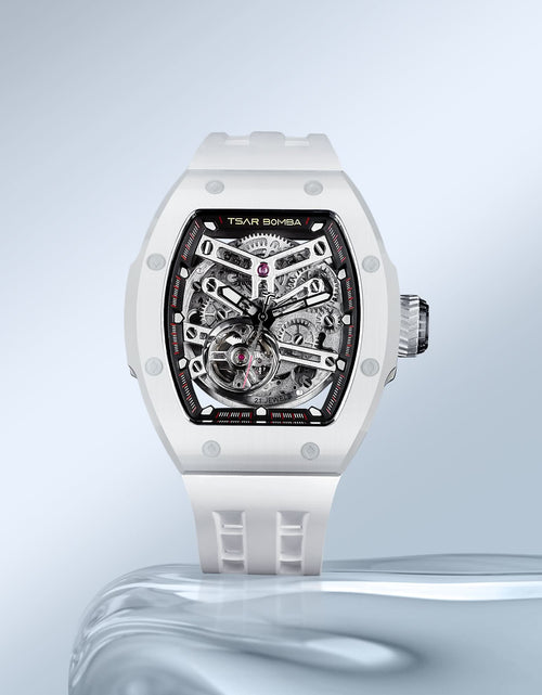 Load image into Gallery viewer, Atomic-Interchangeable Ceramic Edition White
