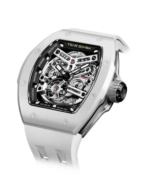 Load image into Gallery viewer, Atomic-Interchangeable Ceramic Edition White
