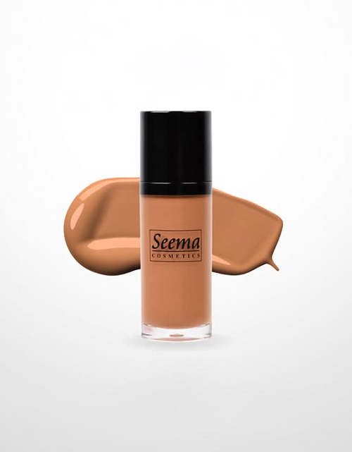 تحميل الصورة إلى عارض المعرض، Seema Foundation 40ml N06
