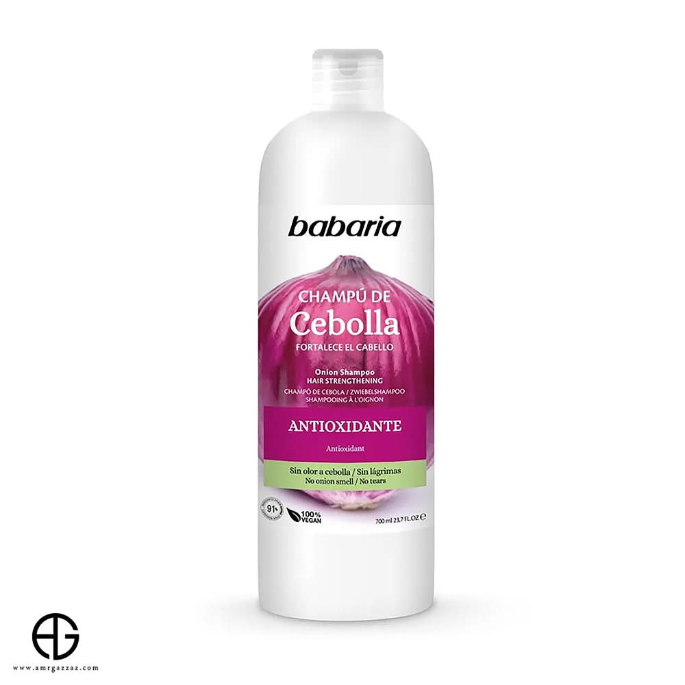 Babaria Onion champu 700ml