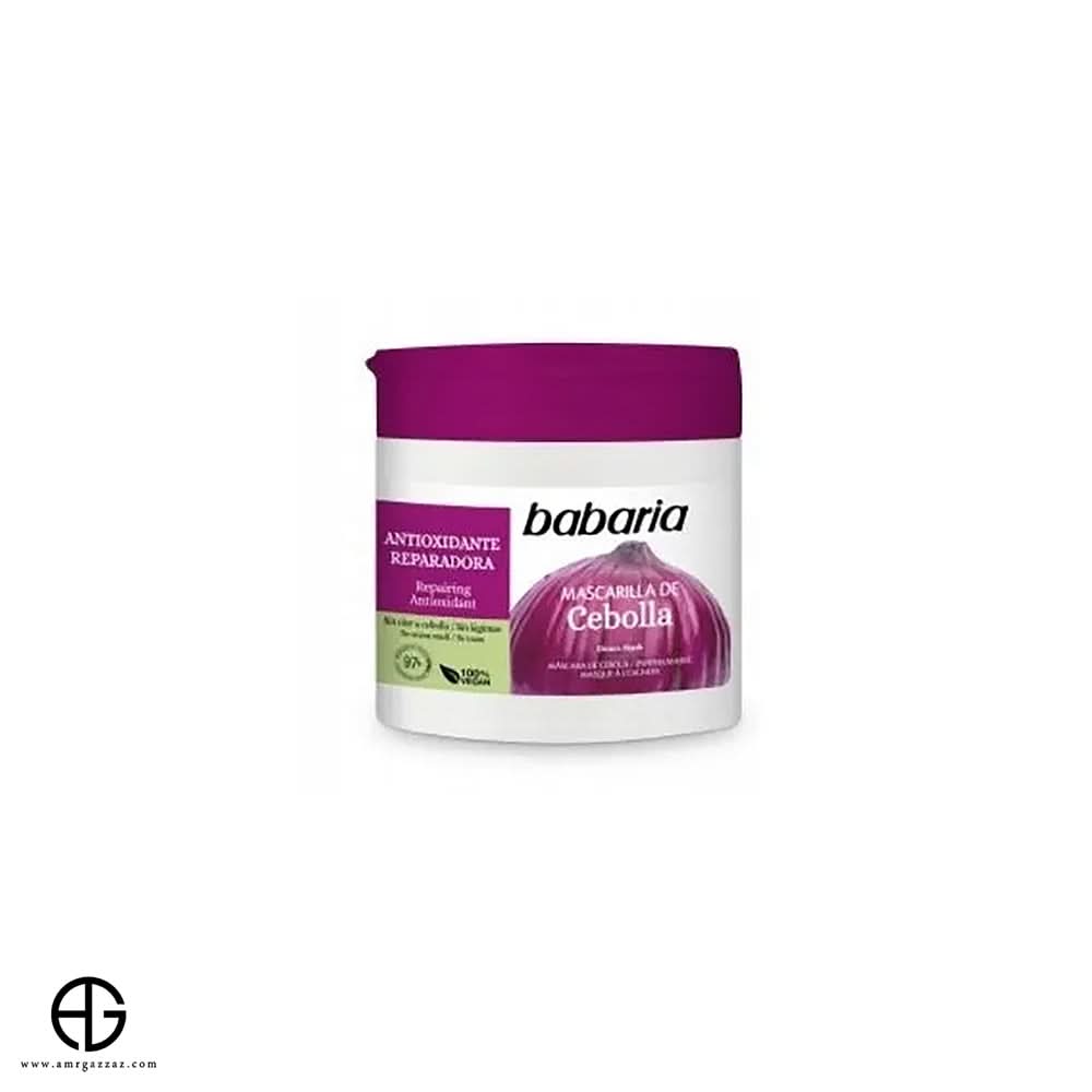 Babaria Onion mask 400ml