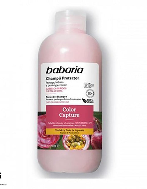 Load image into Gallery viewer, Babaria Protective shampoo color capture 500ml
