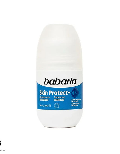 Load image into Gallery viewer, Babaria Skin protect roll-on deodorant 50ml

