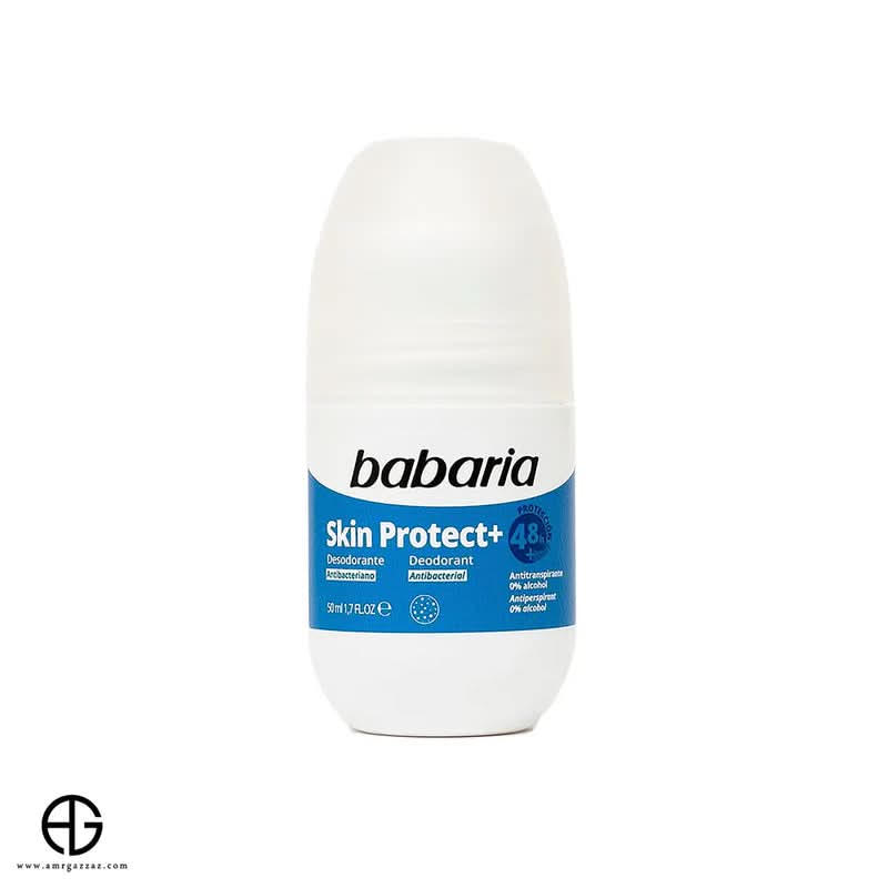Babaria Skin protect roll-on deodorant 50ml