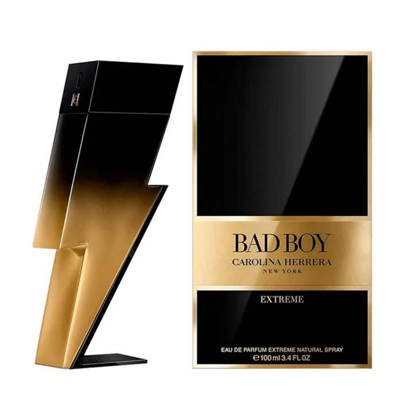 Carolina Herrera Bad Boy New York Extreme Perfume 100ml for unisex