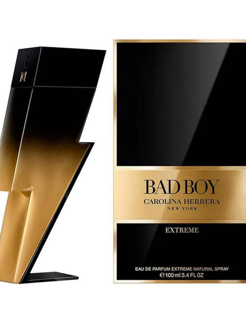 Load image into Gallery viewer, Carolina Herrera Bad Boy New York Extreme Perfume 100ml for unisex
