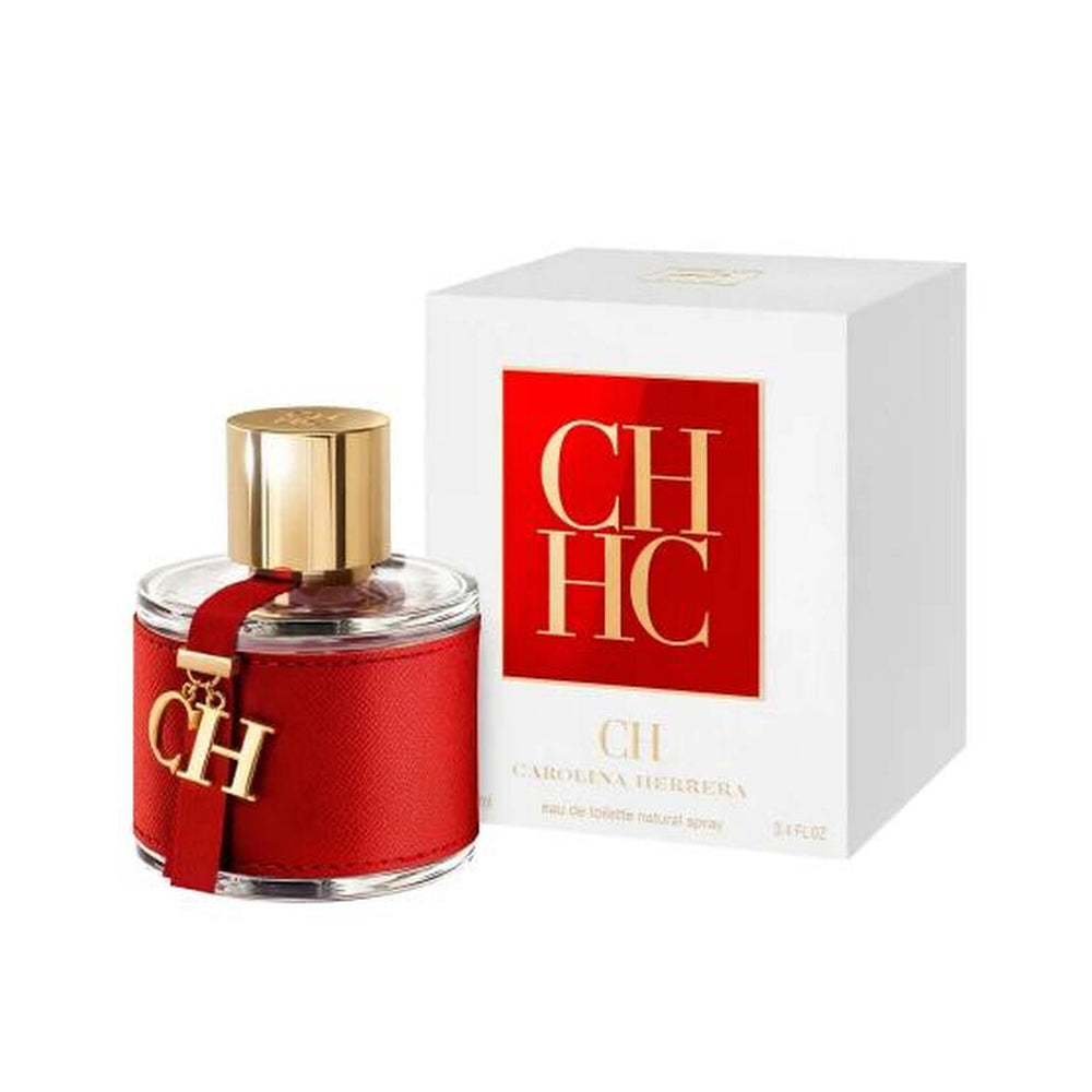 CAROLINA HERRERA CH 100ML EDT FOR WOMEN