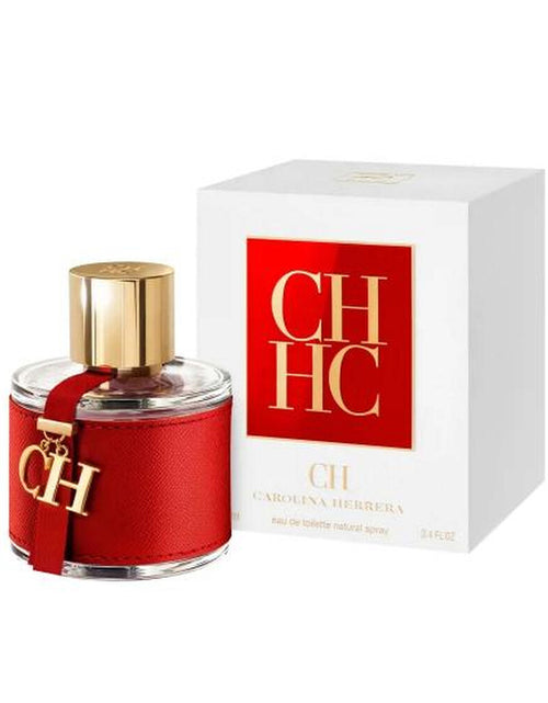 Load image into Gallery viewer, CAROLINA HERRERA CH 100ML EDT FOR WOMEN

