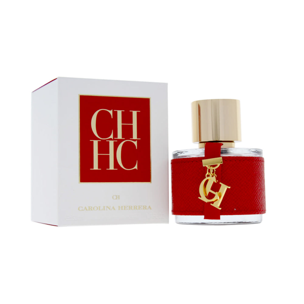 CAROLINA HERRERA CH RED 50ML EDT FOR WOMEN