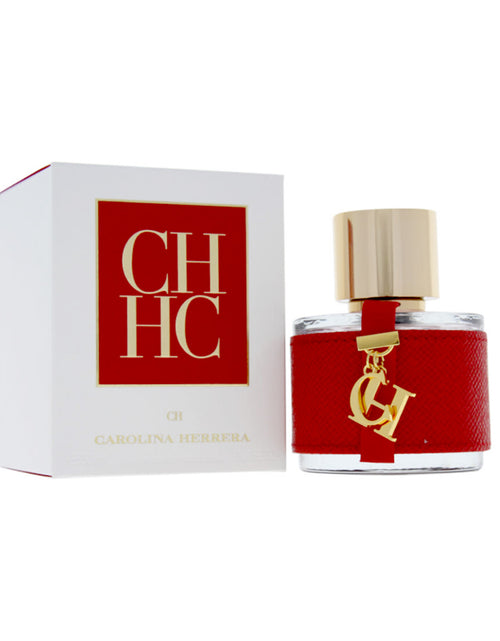 Load image into Gallery viewer, CAROLINA HERRERA Ch Red 50ml EDT for Women
