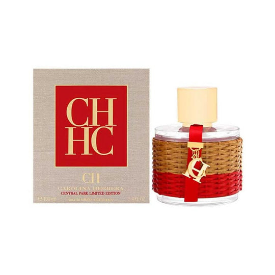كارولينا هيريرا سي سنترال بارك إصدار محدود 90 مل أو دو تواليت للنساء