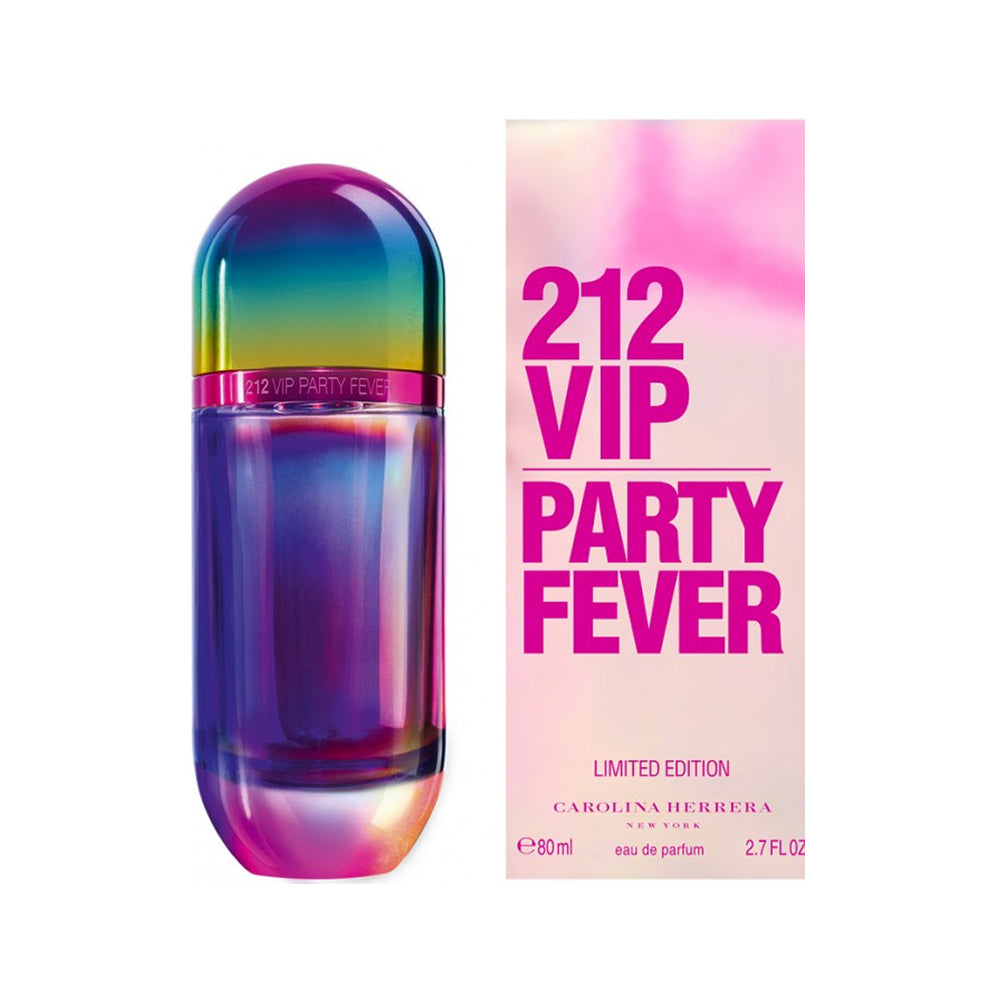 CAROLINA HERRERA 212 PARTY EDT 80MLFOR WOMEN