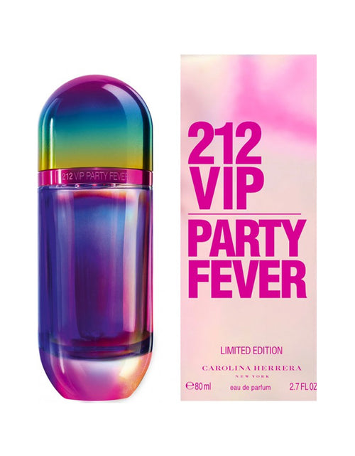 Load image into Gallery viewer, CAROLINA HERRERA 212 PARTY EDT 80MLFOR WOMEN
