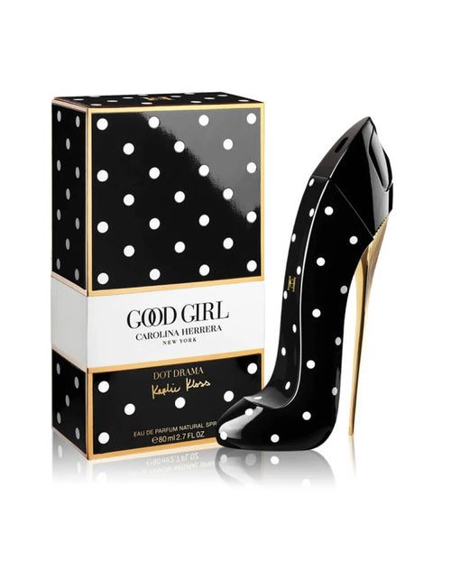 Load image into Gallery viewer, Carolina Herrera Code Girl Dot Drama New York Perfume 80 ml for women
