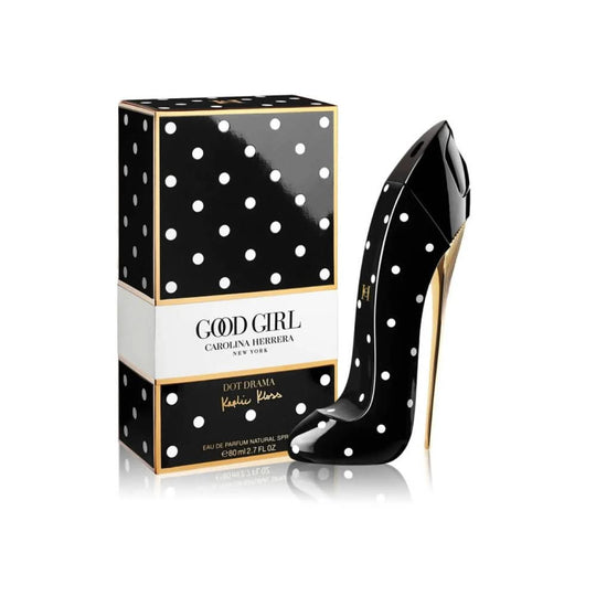 كارولينا هيريرا جود جيرل دوت دراما 80 مل أو دو برفيوم للنساء