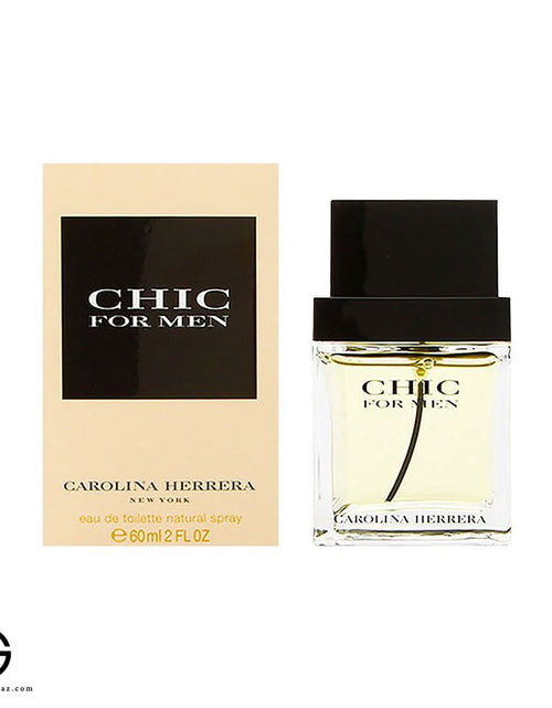تحميل الصورة إلى عارض المعرض، Carolina Herrera CHIC Eau de Toilette 100 ml Fragrance for Women
