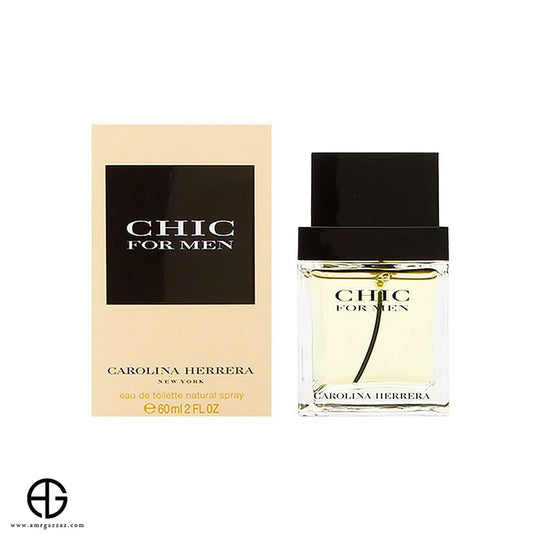 Carolina Herrera CHIC Eau de Toilette 100 ml Fragrance for Women