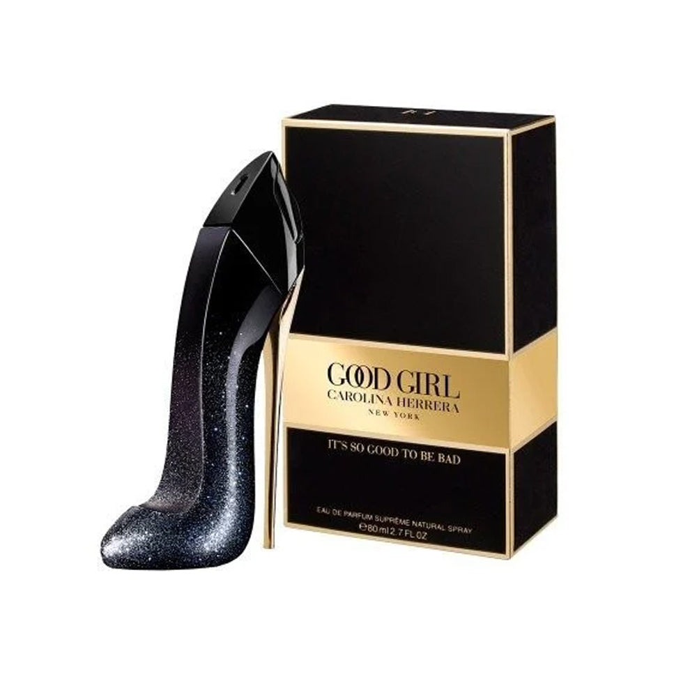 Carolina Herrera Code Girl New York Perfume 80 ml for women