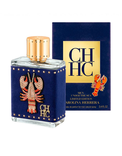 Load image into Gallery viewer, CAROLINA HERRERA SET CH EDP 100ML for MEN
