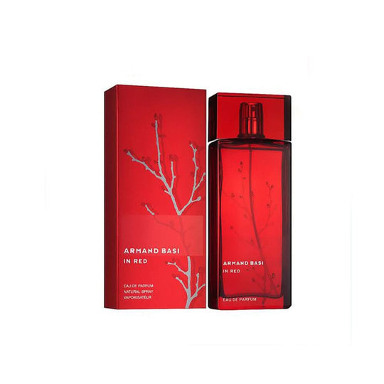 أرماند ريد 100 مل أو دو برفيوم للنساء