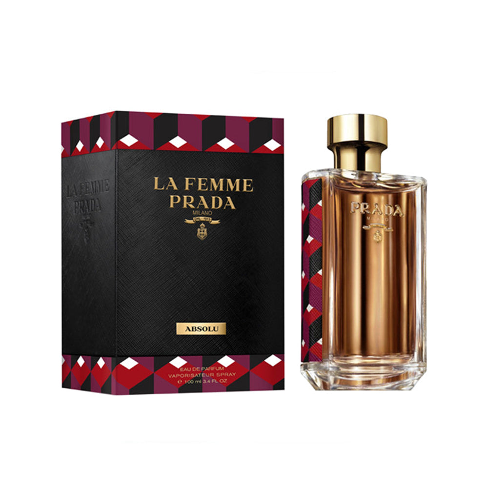 PRADA LA FEMME EDP 100MLFOR WOMEN