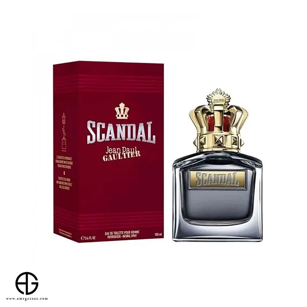 Jean Paul Gaultier Scandal EDT 80 ml Fragrance for Women